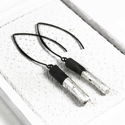 Boucles d’oreilles PALLA-KURO-FULI-EDA 4 | EMPREINTES Paris - EMPREINTES Paris