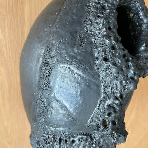 Pot -sculpture Lava Iceland 2 | EMPREINTES Paris - EMPREINTES Paris