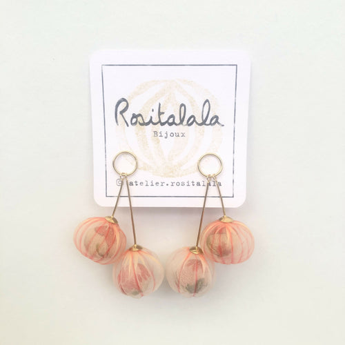 Boucles d'oreilles Lolita | EMPREINTES Paris - EMPREINTES Paris