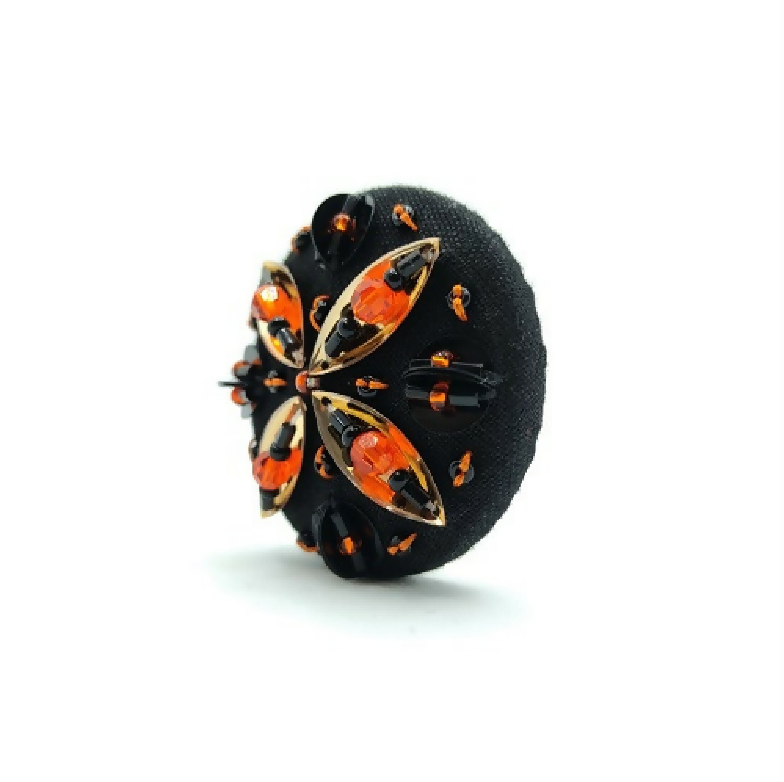 broche_aimantee_navette_hyacinthe_le_bouton_haute_couture copie | EMPREINTES Paris