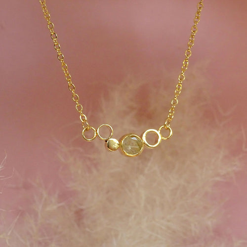 pendentif_quatre_bulles_avec_quartz_rutile_lumiss_design copie | EMPREINTES Paris - EMPREINTES Paris