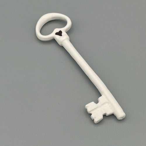 Petit Cœur clef de mon cœur 2 - Service Parapluie - serena ilari copie | EMPREINTES Paris - EMPREINTES Paris