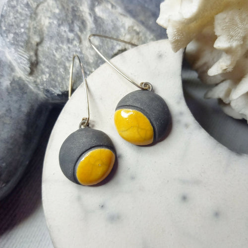 boucles_doreilles_petit_pop_jaunes_chloe_bercovici_simplement_terre copie | EMPREINTES Paris - EMPREINTES Paris