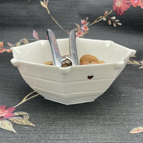 Petit Cœur bol bas 1 - Service Parapluie - serena ilari copie | EMPREINTES Paris - EMPREINTES Paris