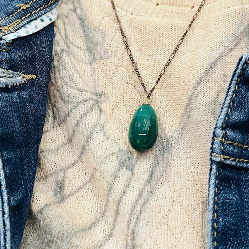 Collier Célia (3 coloris au choix) | EMPREINTES Paris - EMPREINTES Paris