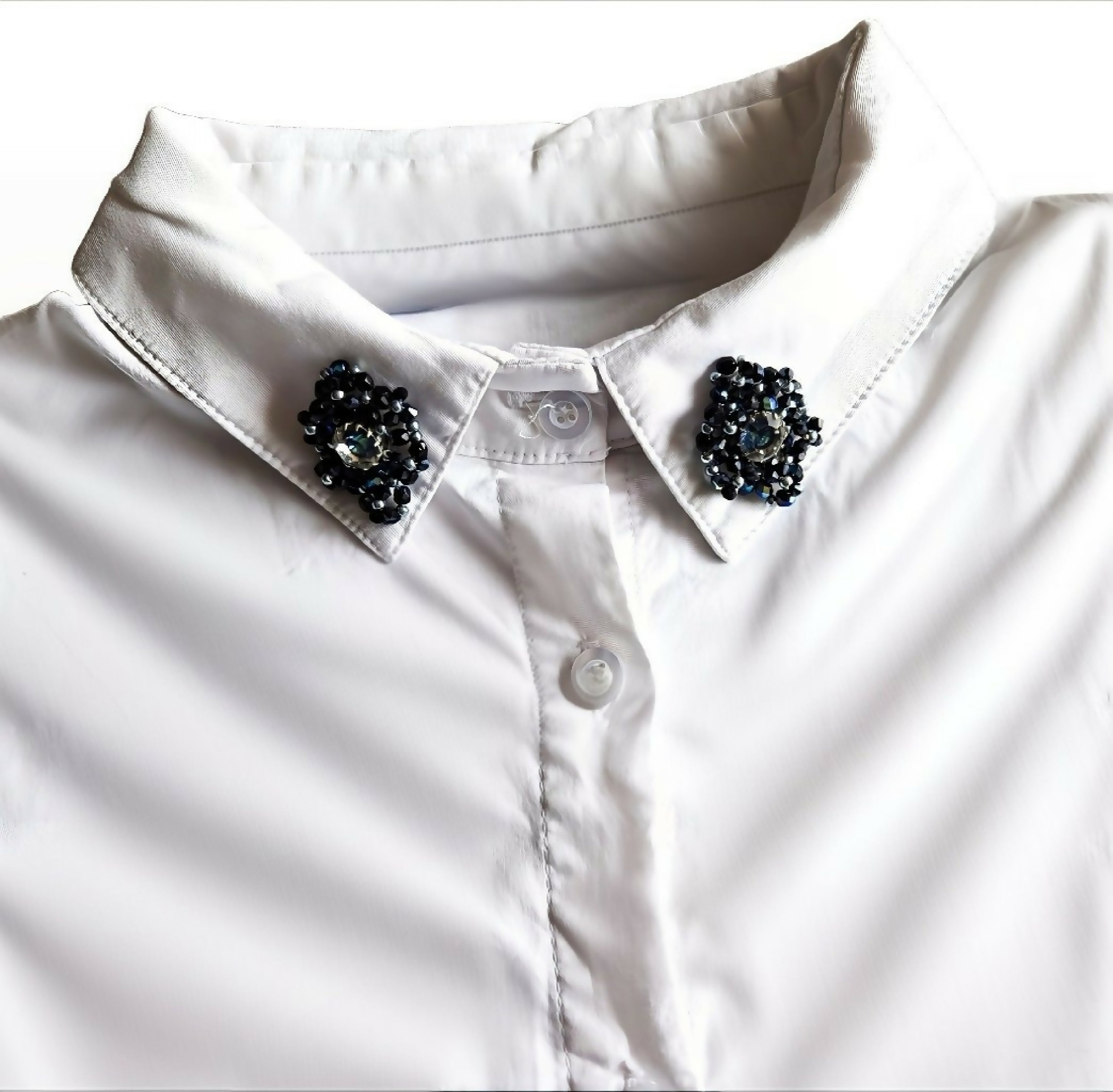 Bijoux de col Blue diamonds | EMPREINTES Paris