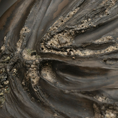 Sculpture Bas-relief diptyque La consistance du vent #7 | EMPREINTES Paris - EMPREINTES Paris