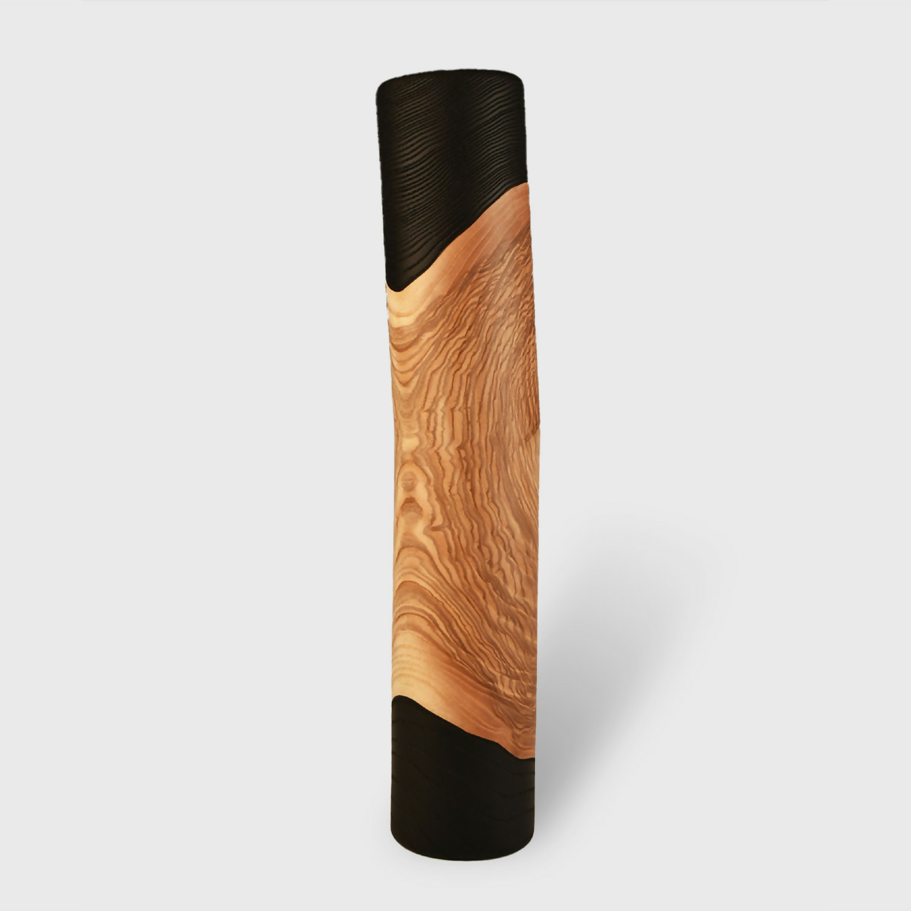 Cylindre Noir Naturel | EMPREINTES Paris