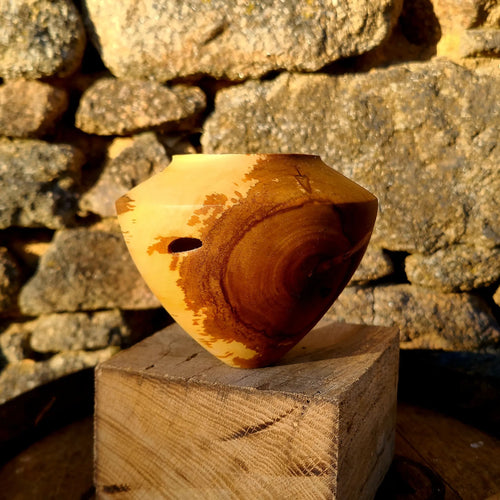 petit_vase_en_bois_de_noyer_massif_bois_2_creuse copie | EMPREINTES Paris - EMPREINTES Paris