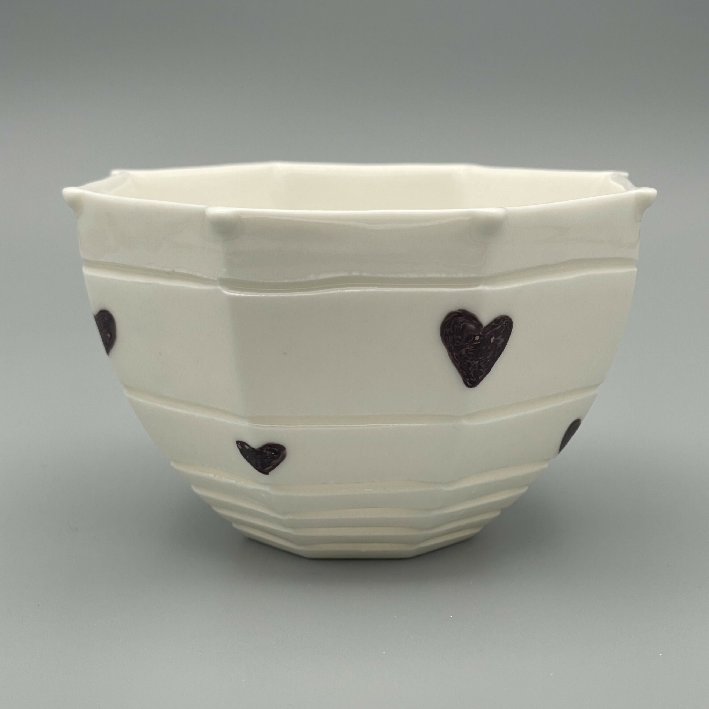 Petit Cœur tasse à thé 1 - Service Parapluie - serena ilari copie | EMPREINTES Paris