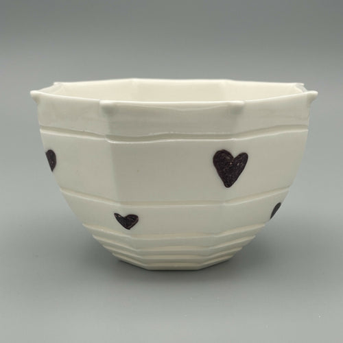 Petit Cœur tasse à thé 1 - Service Parapluie - serena ilari copie | EMPREINTES Paris - EMPREINTES Paris