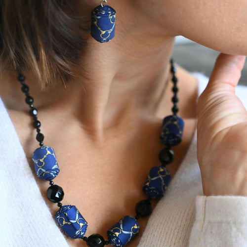 Collier étriers | EMPREINTES Paris - EMPREINTES Paris