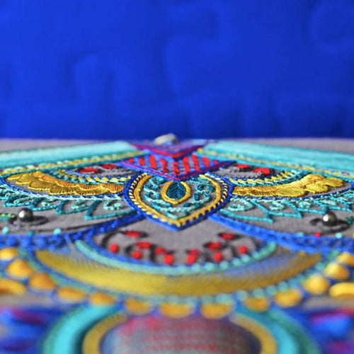 Chaise Lady Blue | EMPREINTES Paris - EMPREINTES Paris