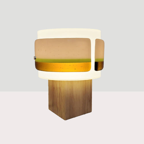 Lampe à poser Paula 20 Rose | EMPREINTES Paris - EMPREINTES Paris