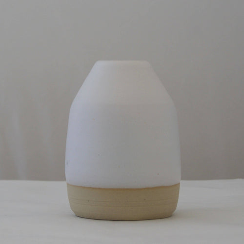 Soliflore Blanc satiné | EMPREINTES Paris - EMPREINTES Paris