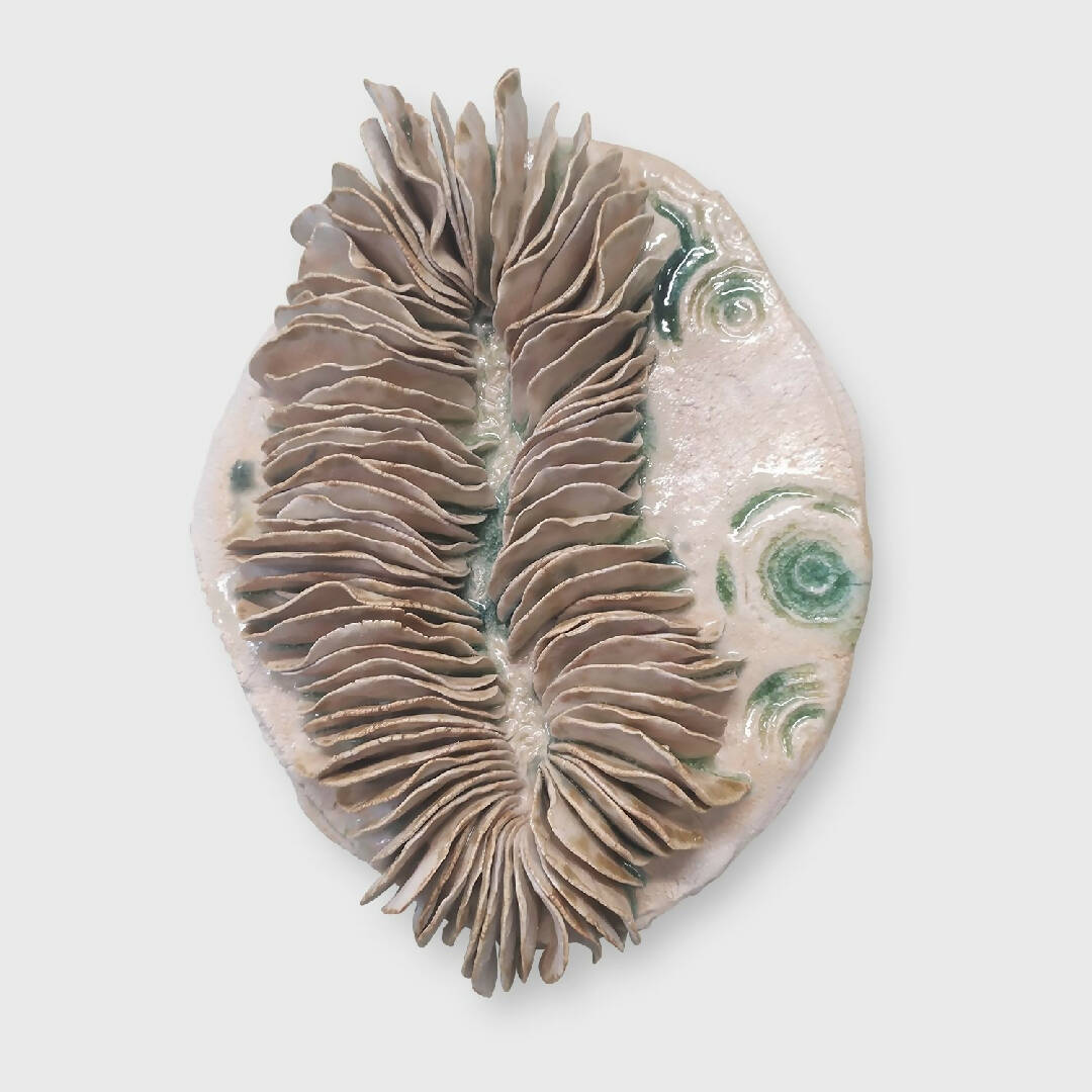 Sculpture murale A marée basse I | EMPREINTES Paris