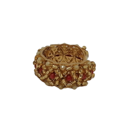 Bague Tsarine | EMPREINTES Paris - EMPREINTES Paris