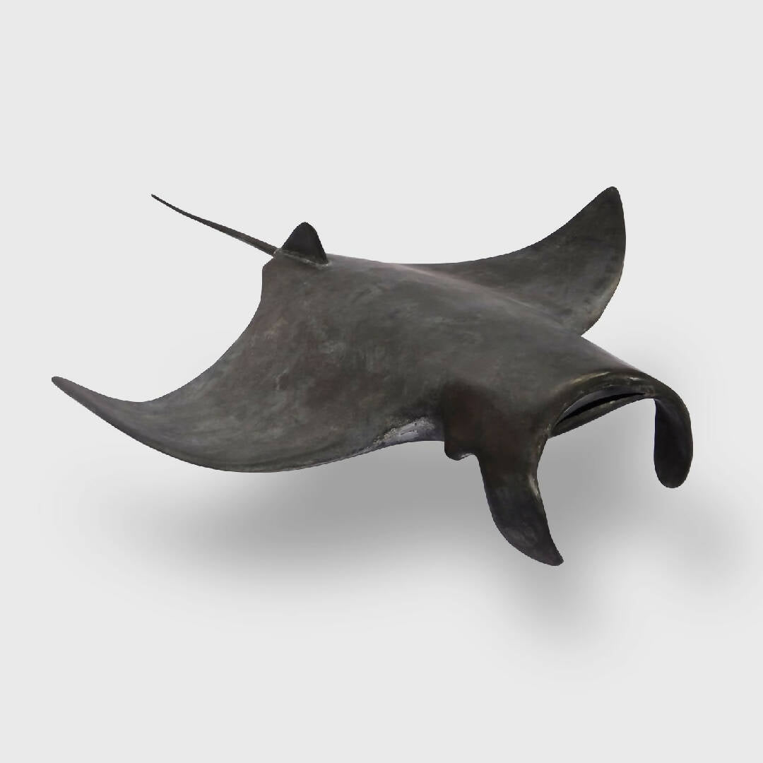 Sculpture Raie Manta | EMPREINTES Paris