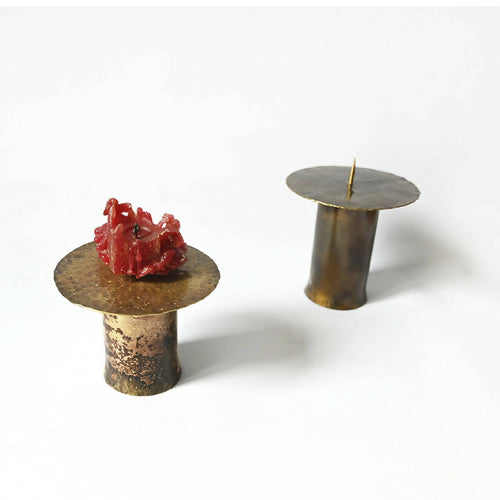 Bougeoir HALO | EMPREINTES Paris - EMPREINTES Paris