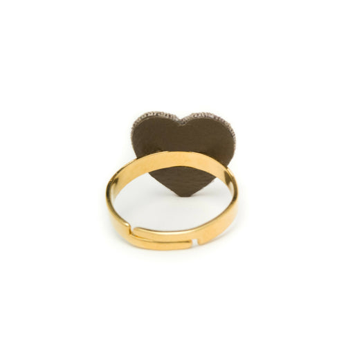 Bague coeur | EMPREINTES Paris - EMPREINTES Paris