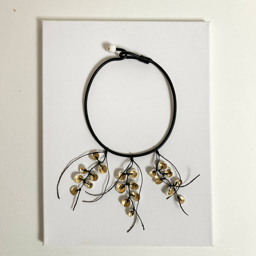 Collier Fleur de printemps 7 | EMPREINTES Paris - EMPREINTES Paris