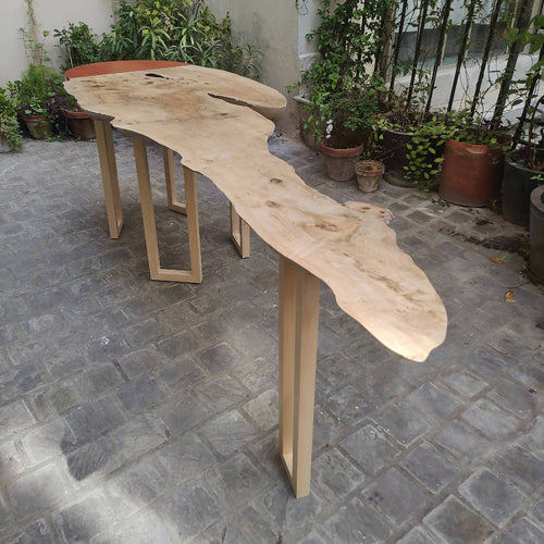 Console Soleil Rouge | EMPREINTES Paris - EMPREINTES Paris