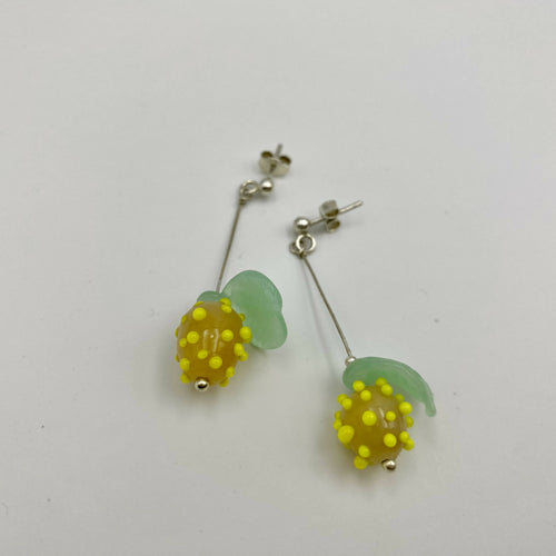 boucles_doreilles_graines_et_feuilles_lathoumetie_helene copie | EMPREINTES Paris - EMPREINTES Paris