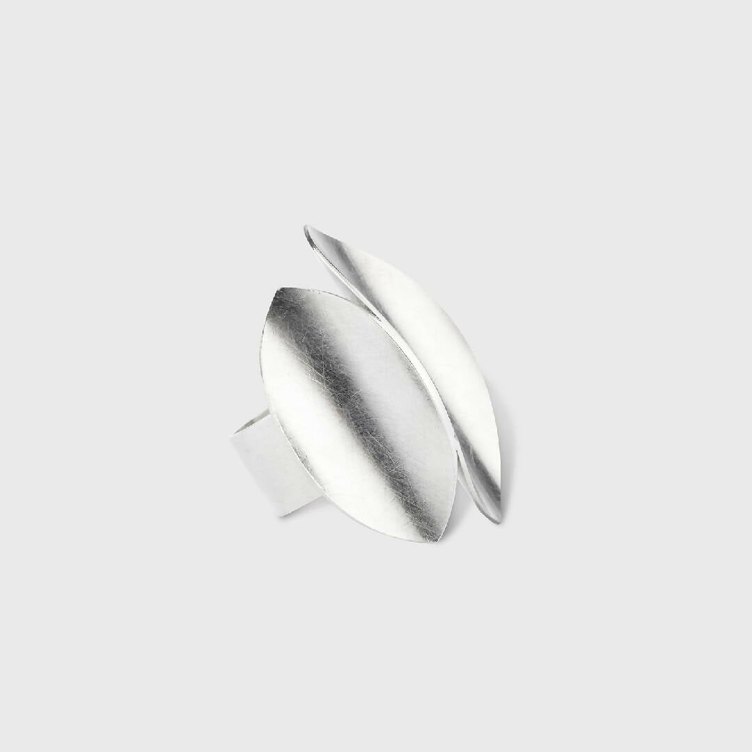Bague DUNE - Argent | EMPREINTES Paris