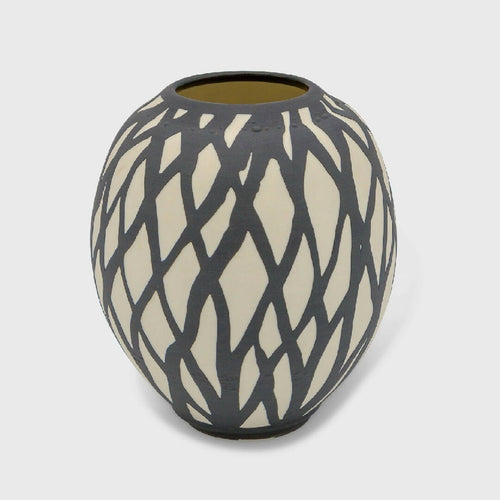 Vase porcelaine Lignes I | EMPREINTES Paris - EMPREINTES Paris