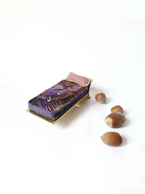 Méridiènne miniature SHERAZADE | EMPREINTES Paris - EMPREINTES Paris