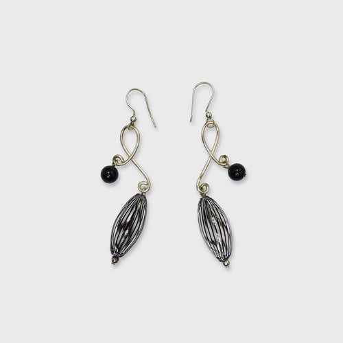 Boucles d'oreilles VOLUTES | EMPREINTES Paris - EMPREINTES Paris