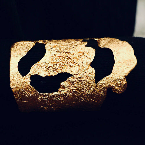 Manchette RADIEUSE | EMPREINTES Paris - EMPREINTES Paris