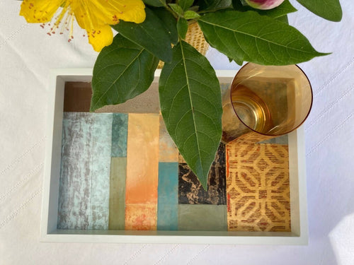 Petit Plateau Duo Florentin | EMPREINTES Paris - EMPREINTES Paris