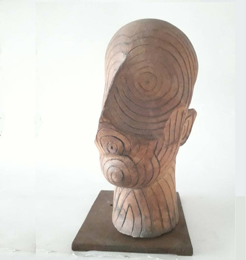 Sculpture AFRIQUE-ENZO | EMPREINTES Paris - EMPREINTES Paris