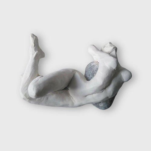 Sculpture La Baigneuse | EMPREINTES Paris - EMPREINTES Paris