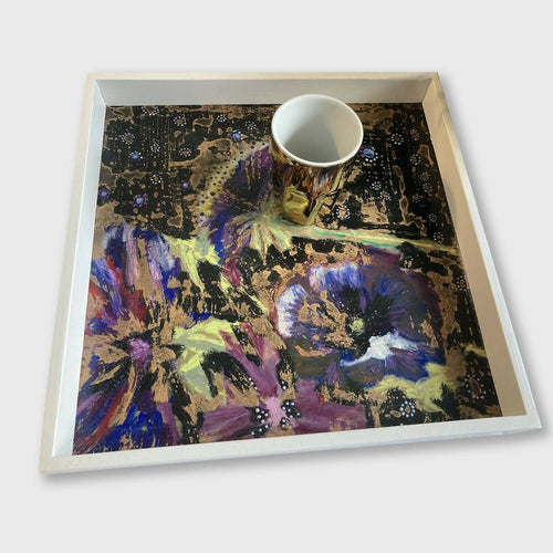 Plateau Tableau Au détour d'un chemin | EMPREINTES Paris - EMPREINTES Paris