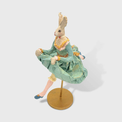 Sculpture lapine amoureuse | EMPREINTES Paris - EMPREINTES Paris