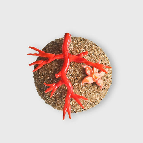 Broche Hoedic L sable | EMPREINTES Paris - EMPREINTES Paris