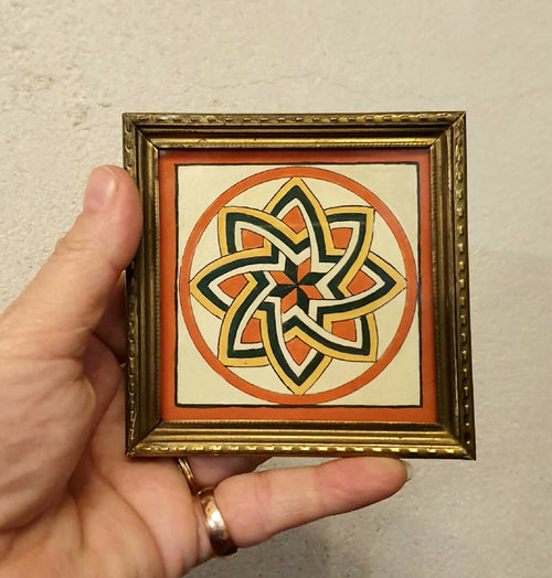 Enluminure mosaïque | EMPREINTES Paris - EMPREINTES Paris