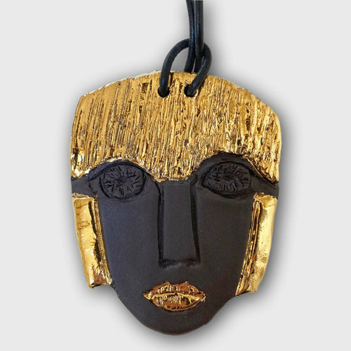 Pendentif Les visages d'Aphrodite 8 | EMPREINTES Paris - EMPREINTES Paris