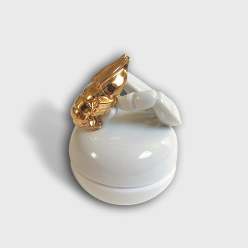 Boite à sucres Homard 2 | EMPREINTES Paris - EMPREINTES Paris