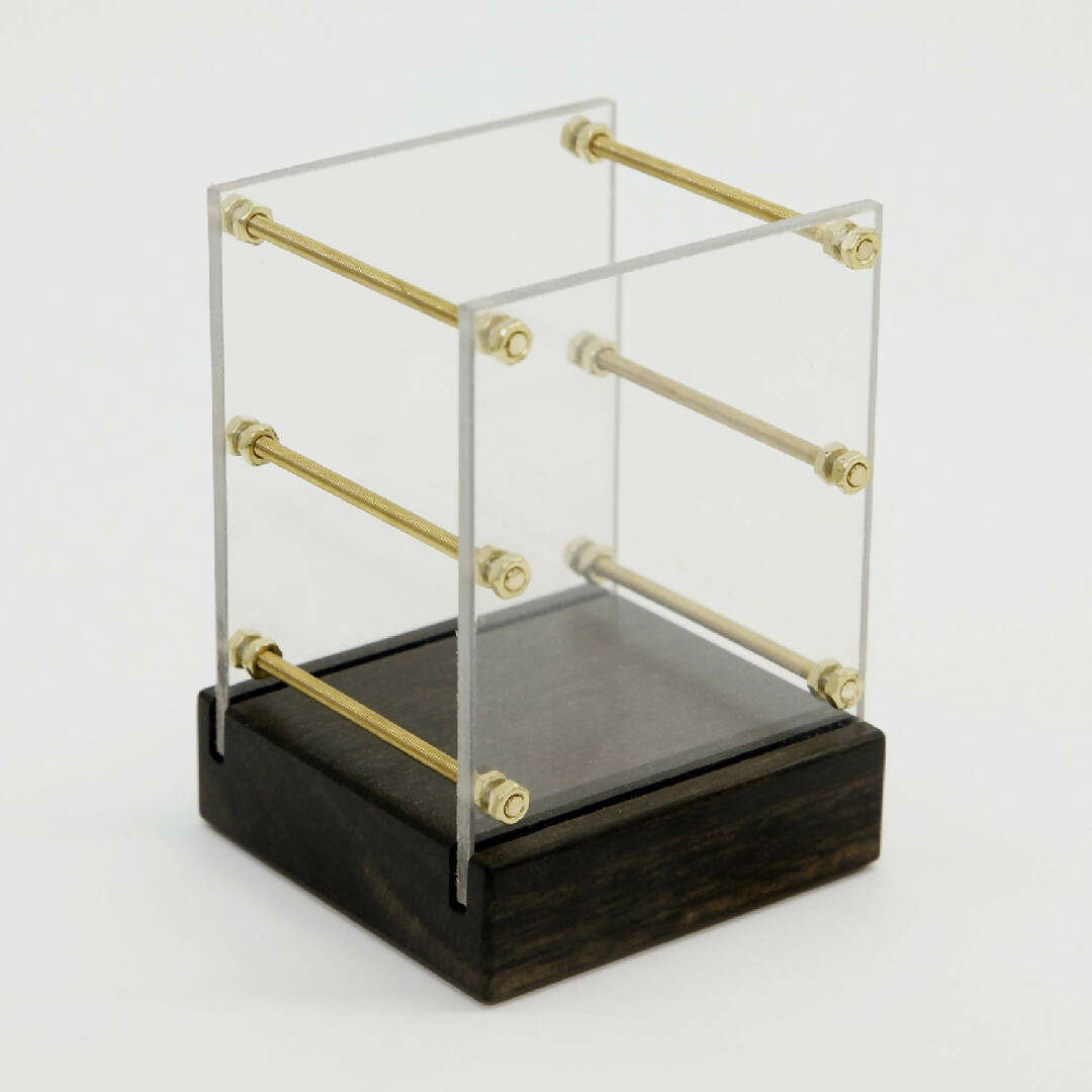 Porte-stylos Transparence | EMPREINTES Paris