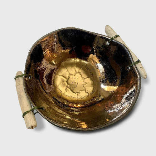 Coupe Goldy en faïence | EMPREINTES Paris - EMPREINTES Paris