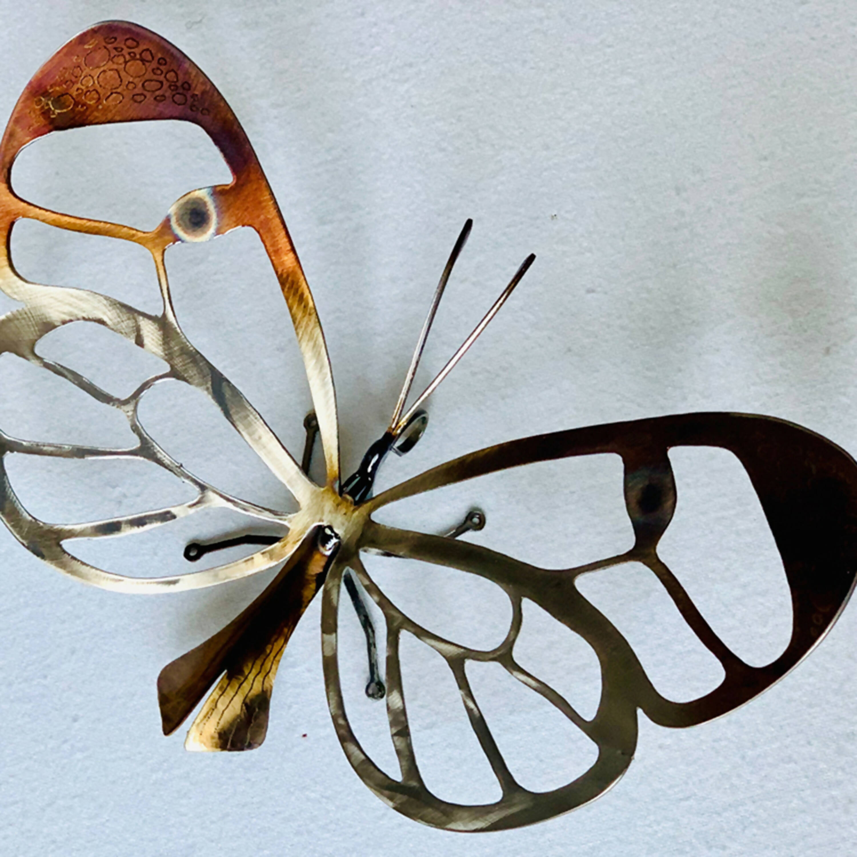 Sculpture Papillon Cristal Wings | EMPREINTES Paris | EMPREINTES Paris