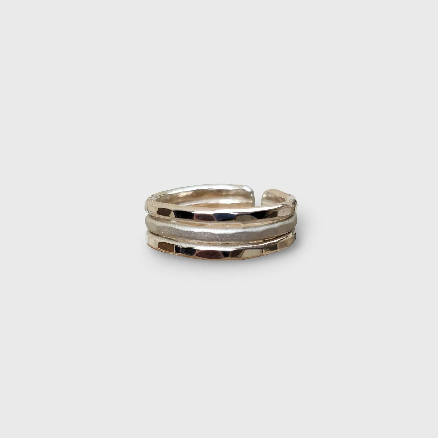 Bague DESIRIA en argent. | EMPREINTES Paris