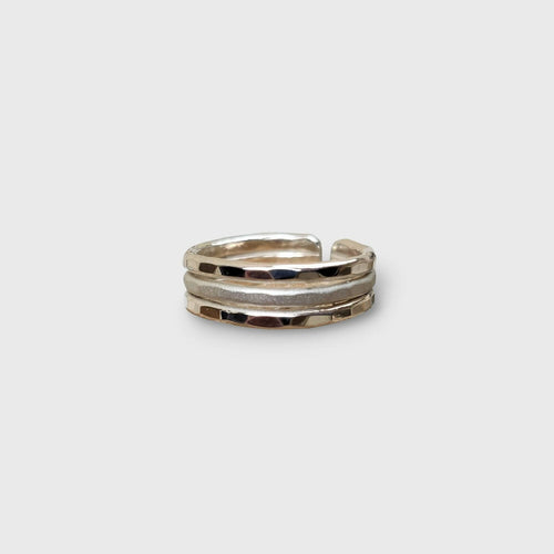 Bague DESIRIA en argent. | EMPREINTES Paris - EMPREINTES Paris