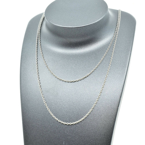 Chaîne en Titane pour Femme | EMPREINTES Paris - EMPREINTES Paris