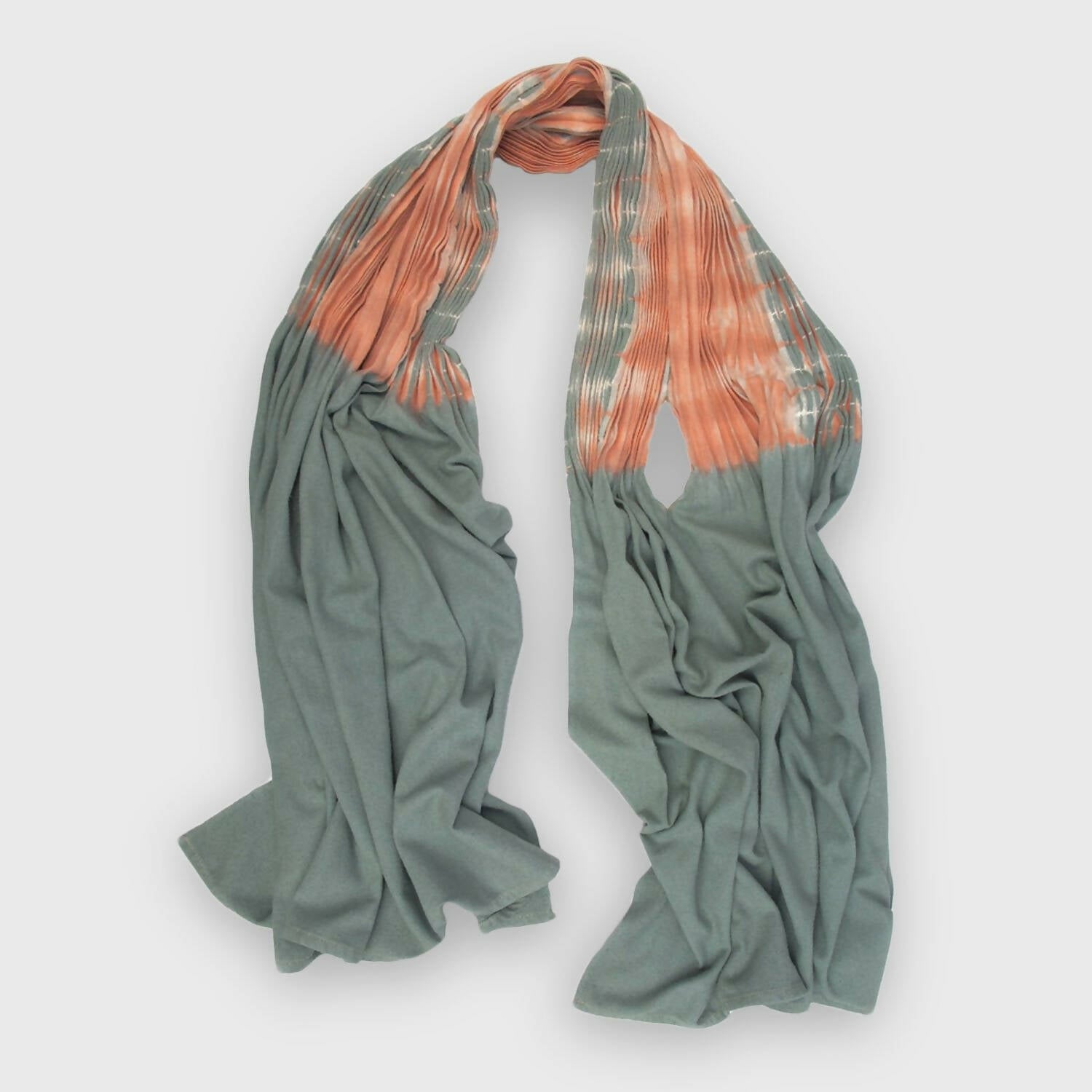 Écharpe baobab multicolore 045 | EMPREINTES Paris