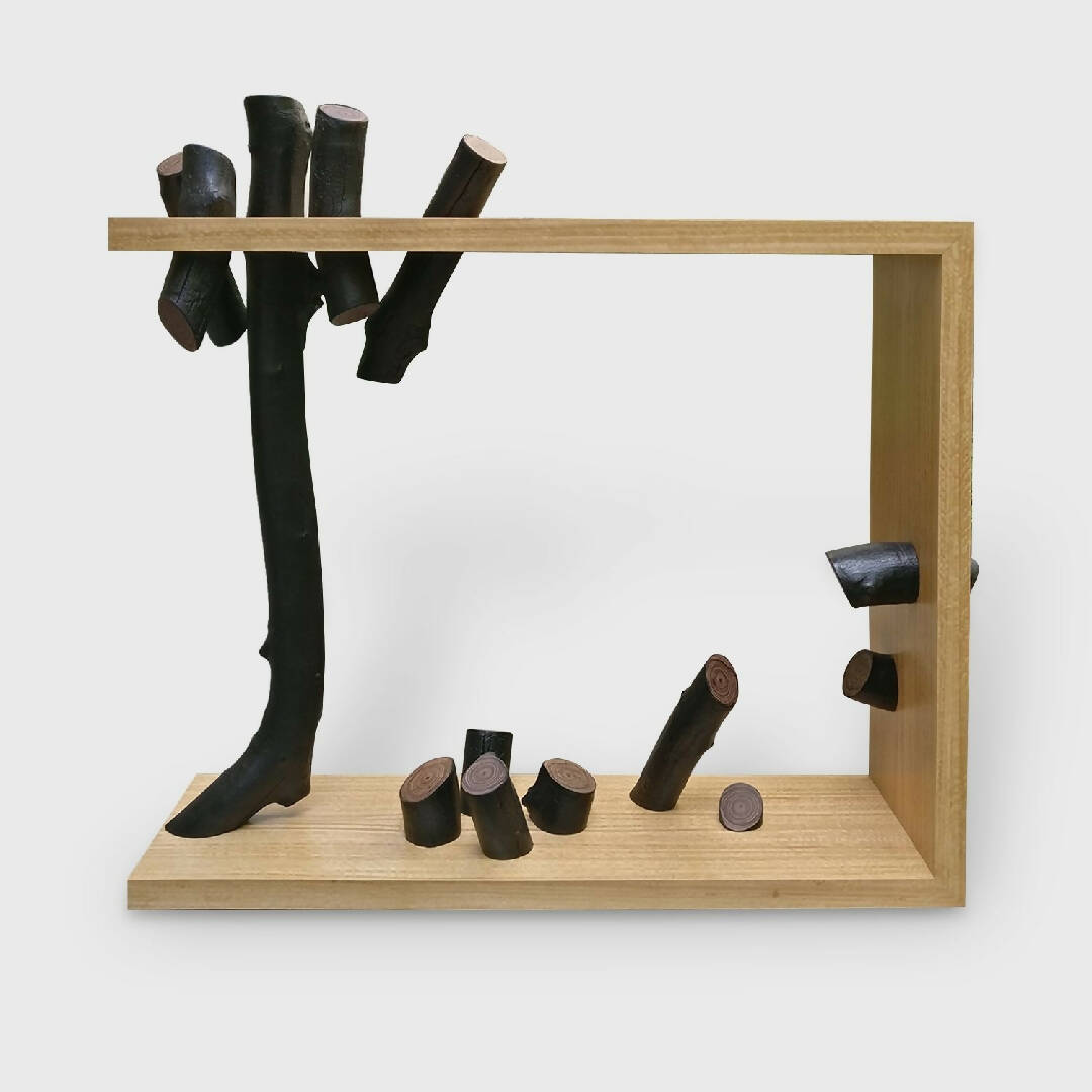 Console Confinement 1 | EMPREINTES Paris