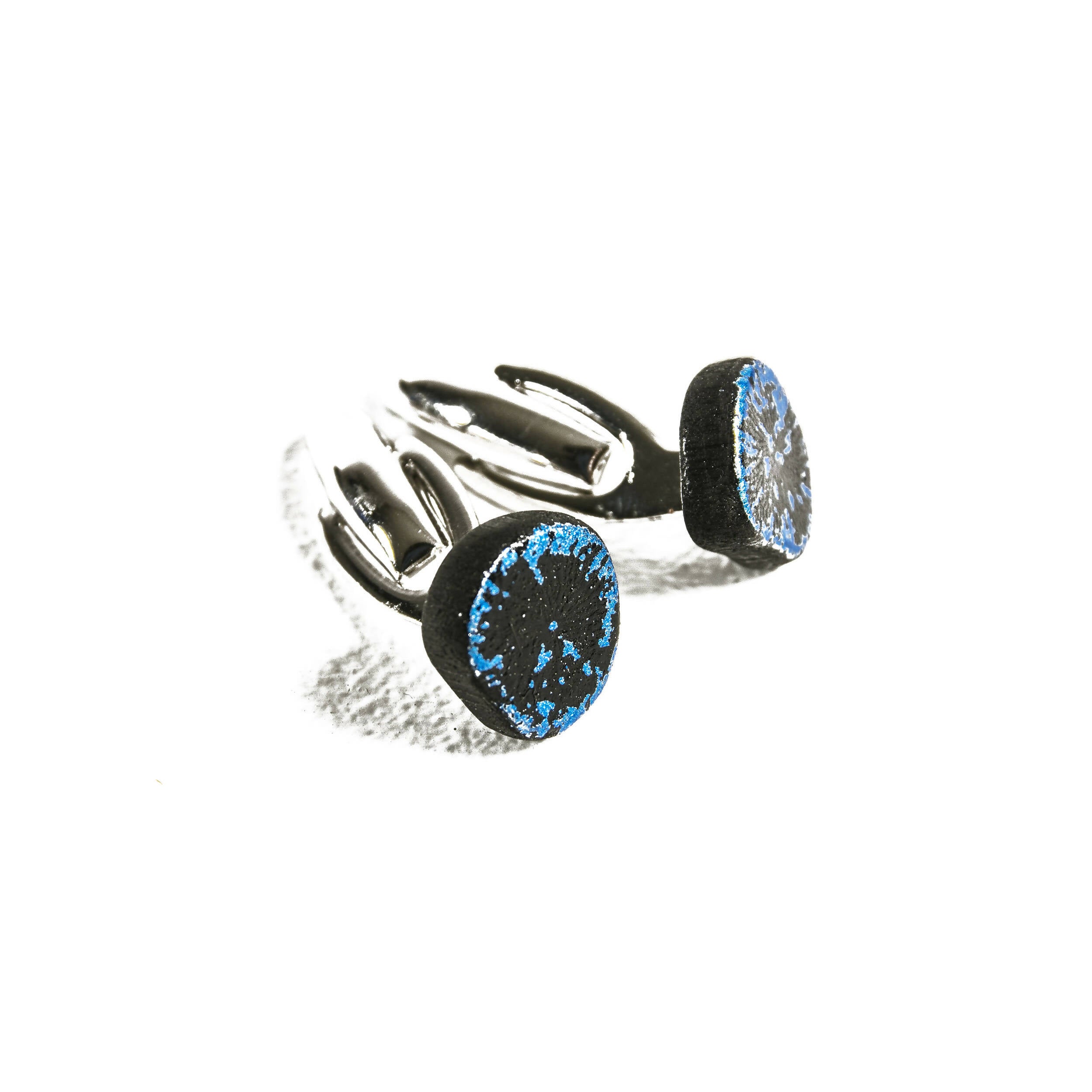 Boutons de manchette BLUE | EMPREINTES Paris